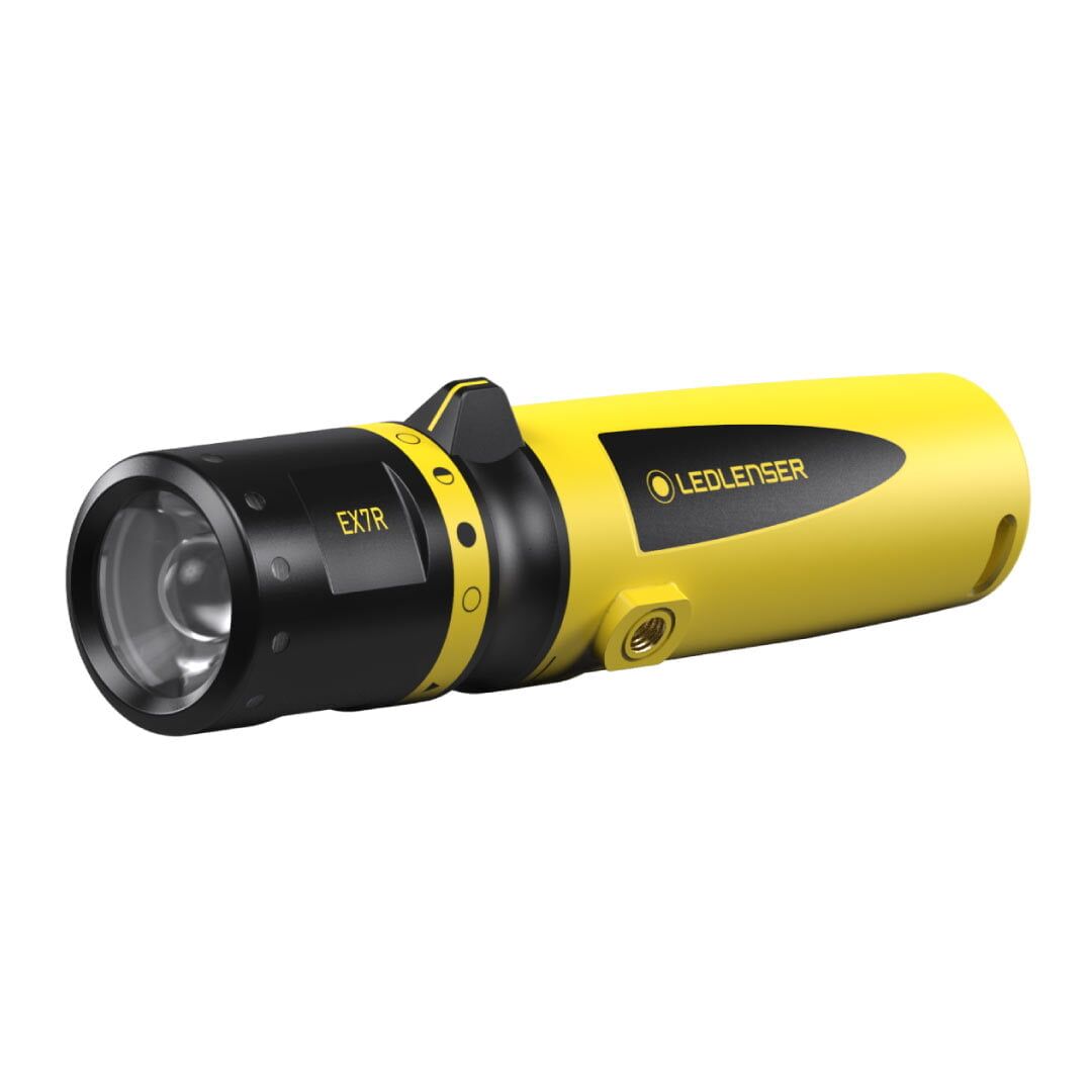 EX7R-Ledlenser-ATEX-Flashlight-001 EX7R ATEX Flashlight Ledlenser