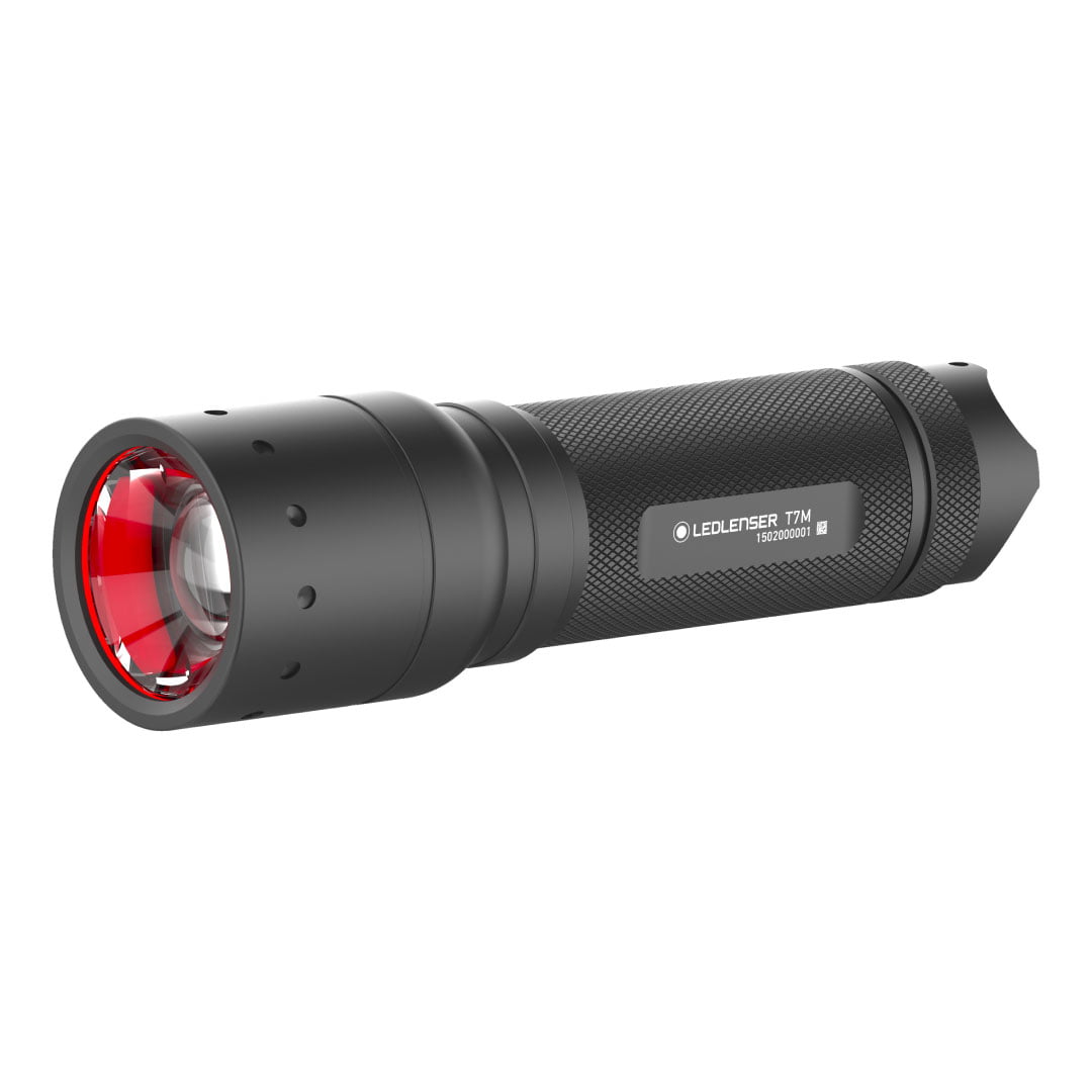 T7M-Ledlenser-Flashlight-001 T7M Ledlenser Flashlight