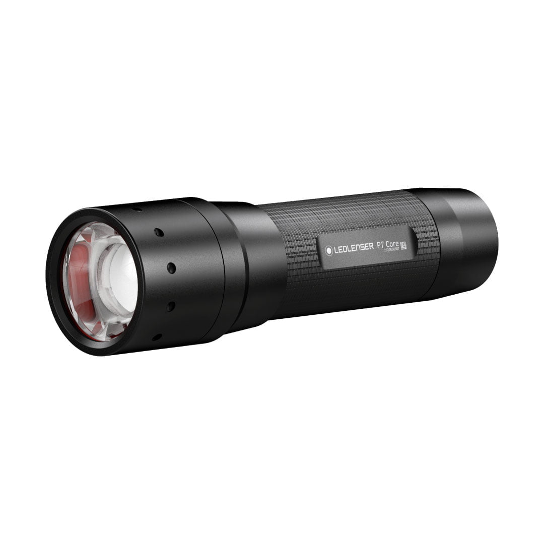 P7-Core-Ledlenser-Flashlight-001 P7 Core Ledlenser Flashlight