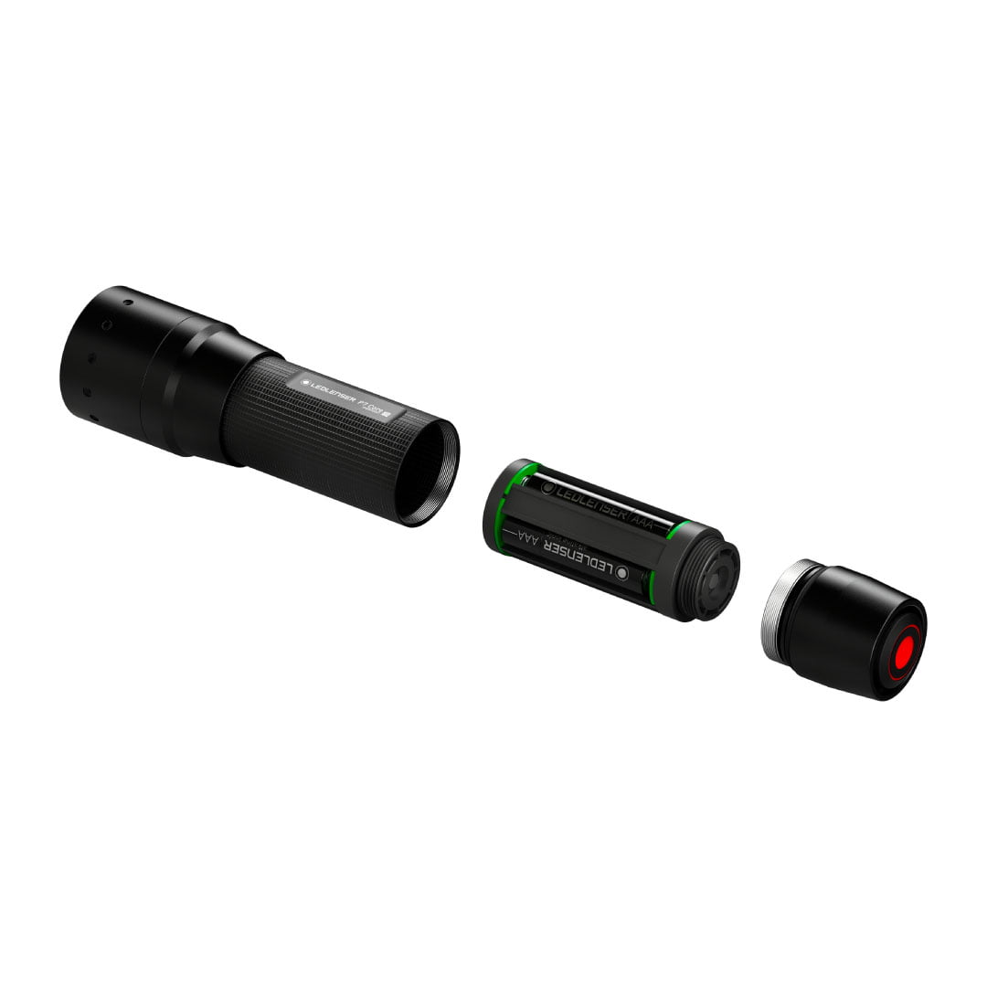 P7-Core-Ledlenser-Flashlight-003 P7 Core Ledlenser Flashlight