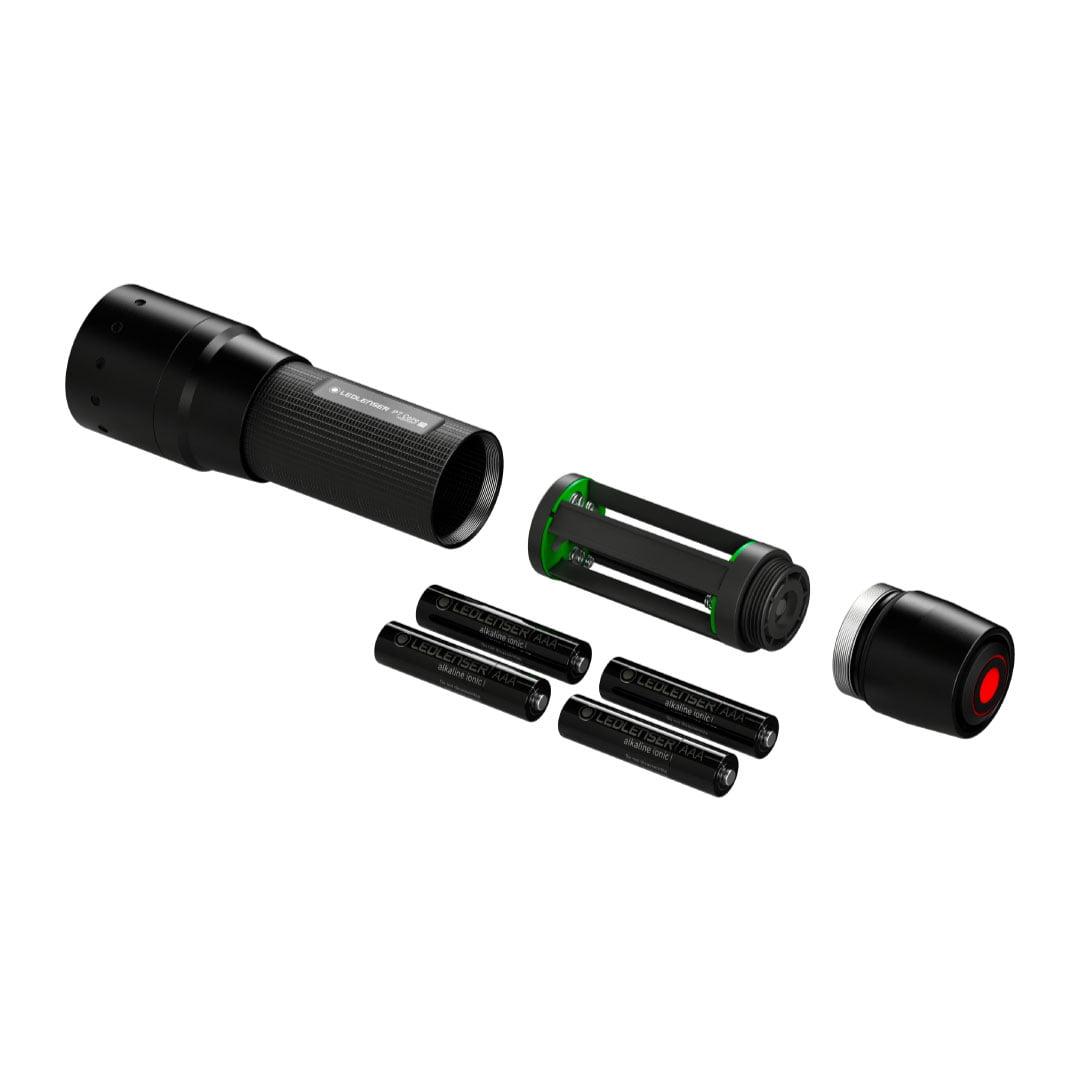 P7-Core-Ledlenser-Flashlight-004 P7 Core Ledlenser Flashlight