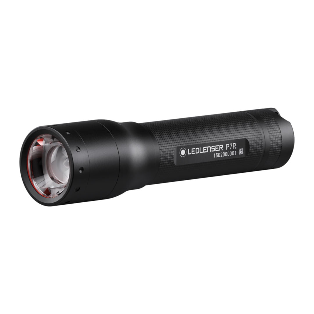 P7R-Ledlenser-Flashlight-001 P7R Ledlenser Flashlight