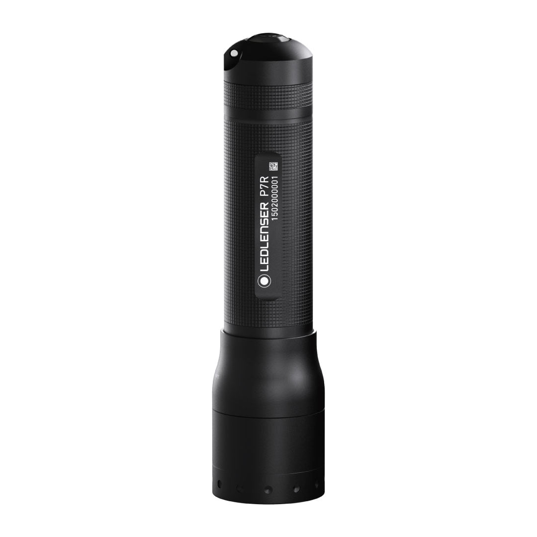 P7R-Ledlenser-Flashlight-002 P7R Ledlenser Flashlight 002