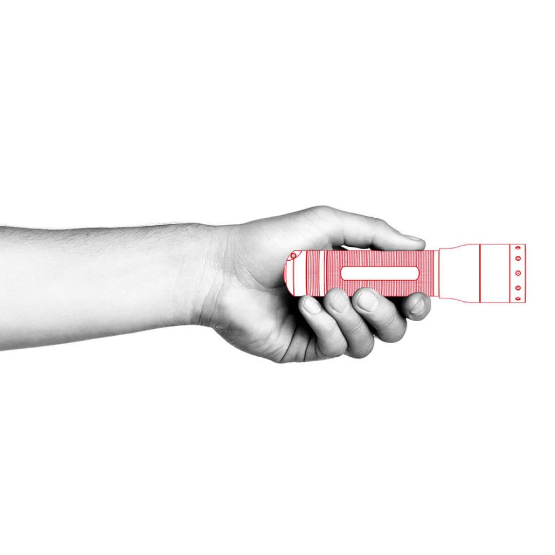 P7R-Ledlenser-Flashlight-005 P7R Ledlenser Flashlight 005