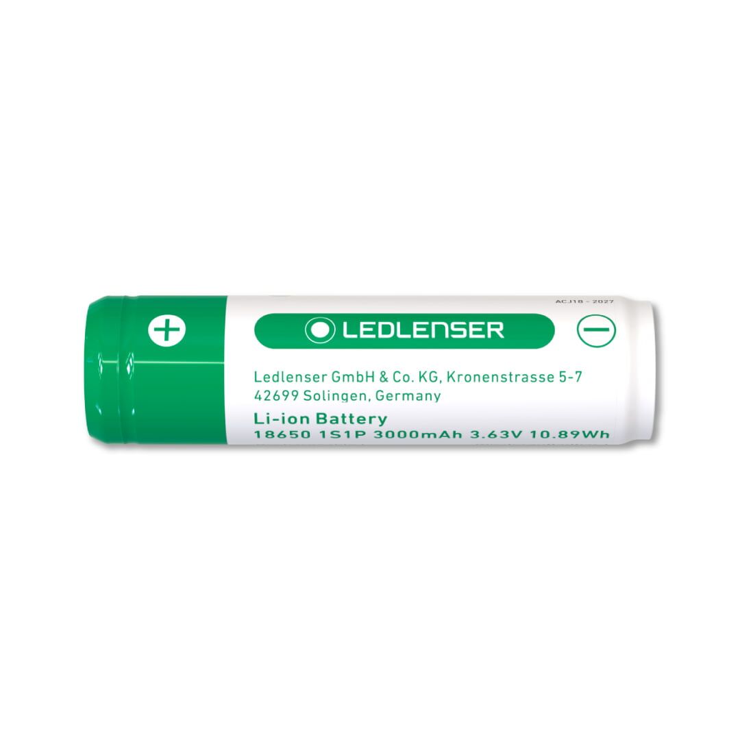 18650-Li-Ion-rechargeable-battery-501001-Ledlenser-Battery-002 18650 Li-Ion rechargeable battery