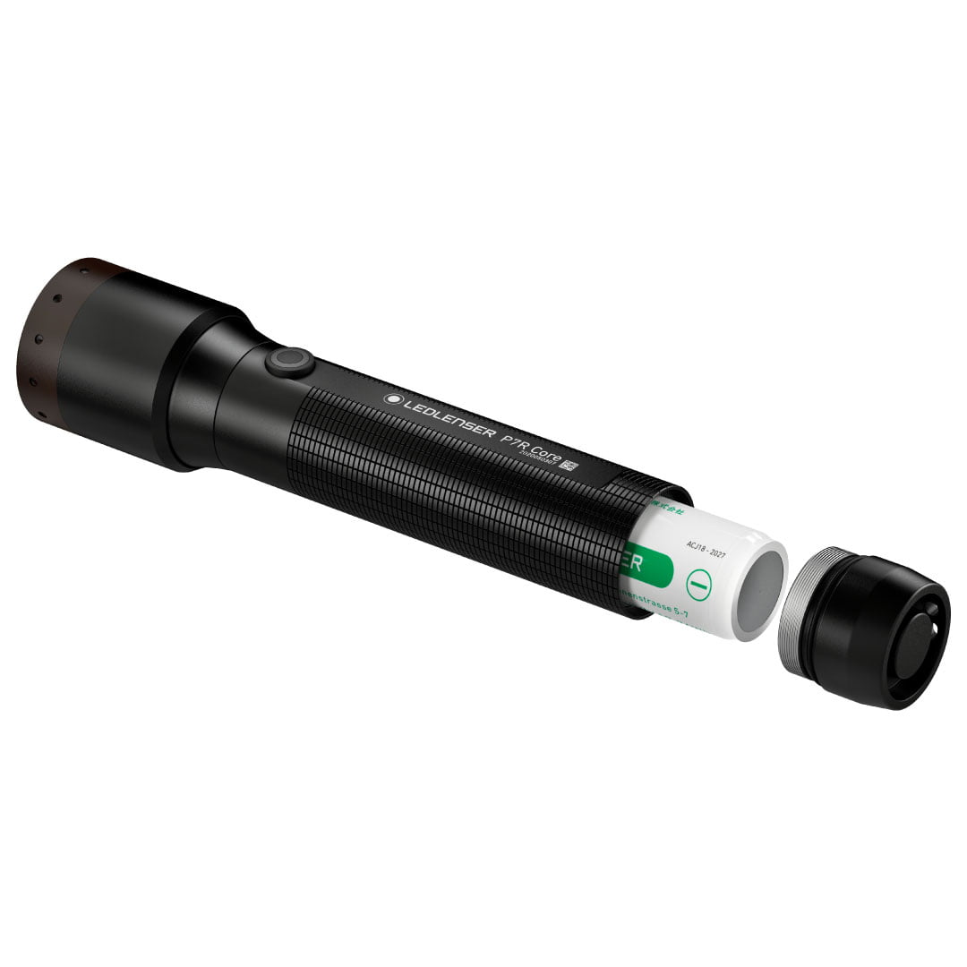 P7R-Core-Ledlenser-Flashlight-004 P7R Core Ledlenser Flashlight