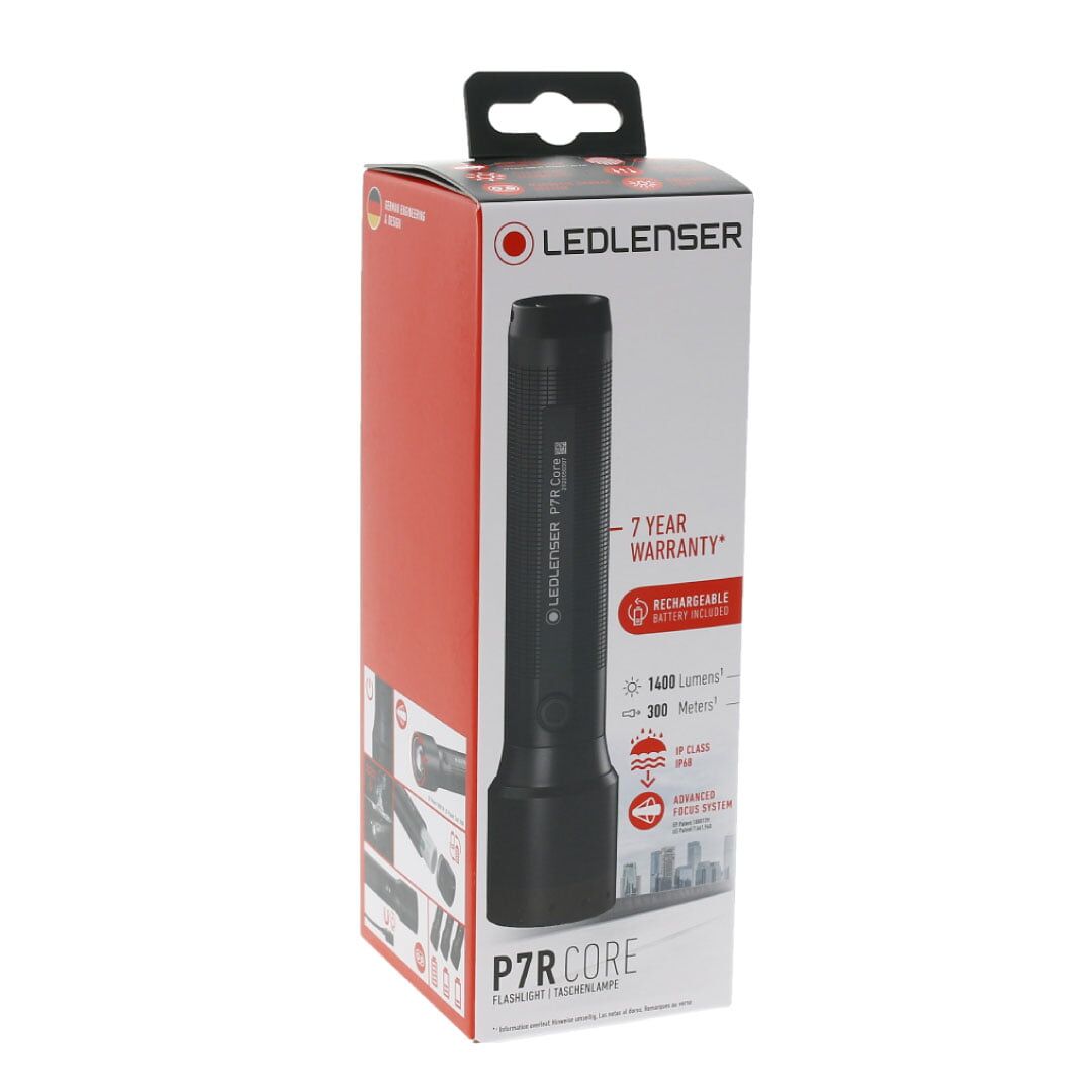 P7R-Core-Ledlenser-Flashlight-005 P7R Core Ledlenser Flashlight