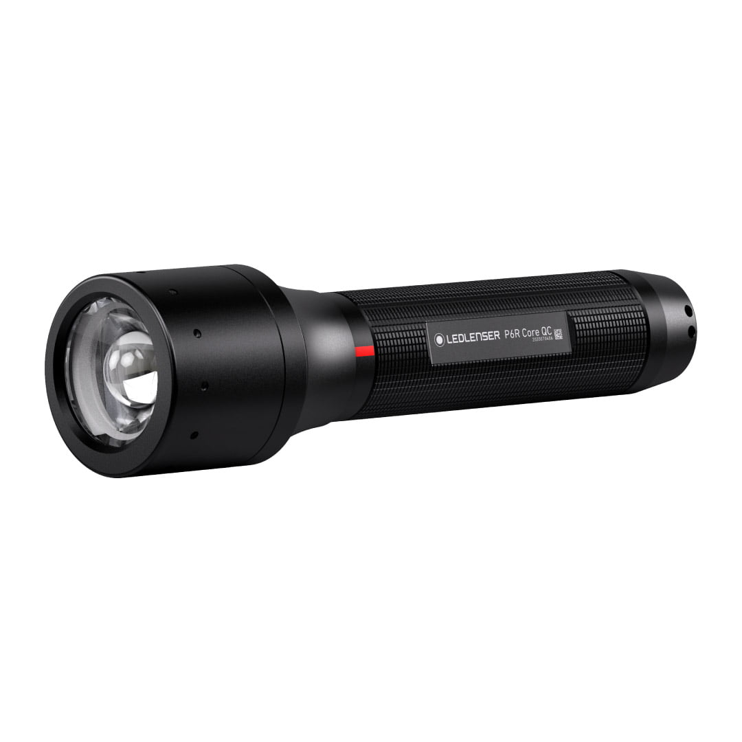 P6R-Core-QC-Ledlenser-Flashlight-001 P6R Core QC Ledlenser Flashlight