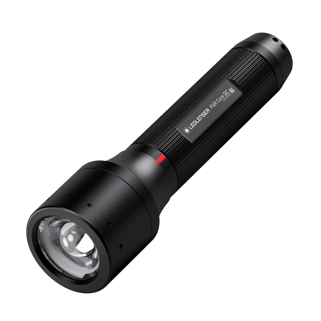 P6R-Core-QC-Ledlenser-Flashlight-002 P6R Core QC Ledlenser Flashlight