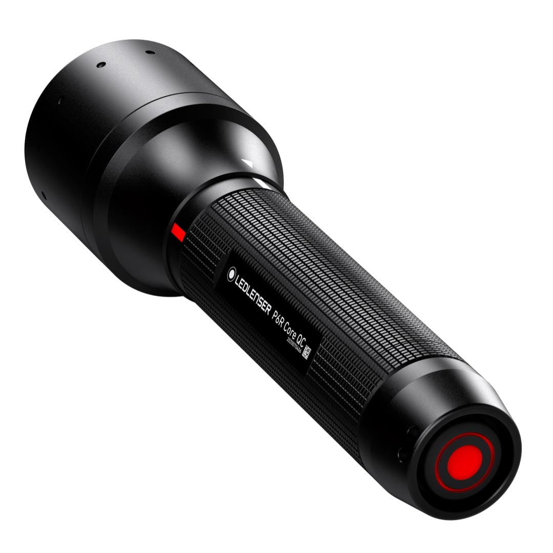 P6R-Core-QC-Ledlenser-Flashlight-003 P6R Core QC Ledlenser Flashlight