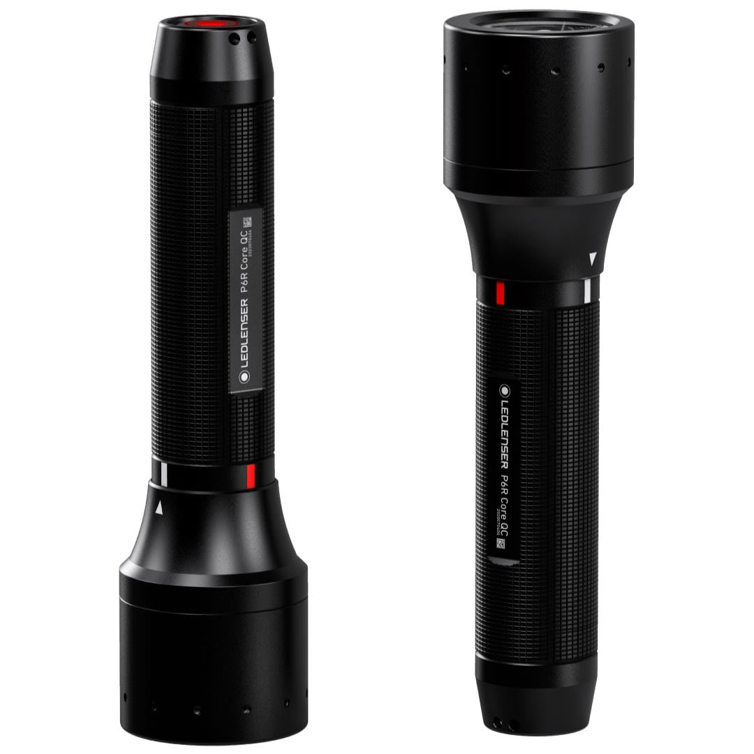 P6R-Core-QC-Ledlenser-Flashlight-004 P6R Core QC Ledlenser Flashlight