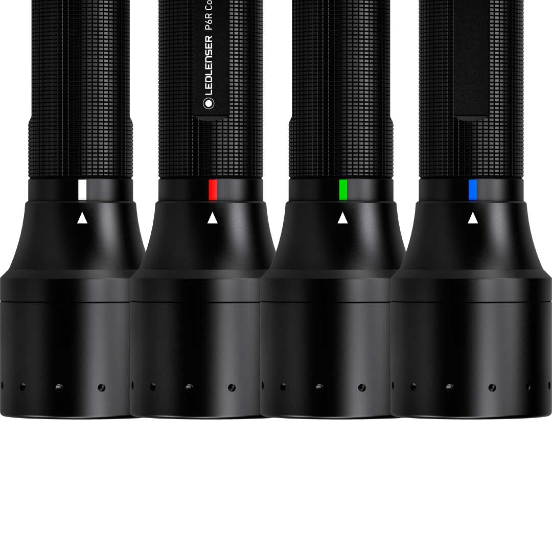 P6R-Core-QC-Ledlenser-Flashlight-006 P6R Core QC Ledlenser Flashlight