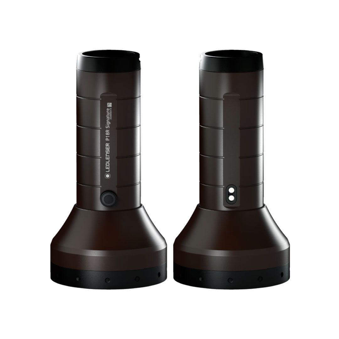 P18R-Signature-Ledlenser-Flashlight-003 P18R Signature Core Ledlenser Flashlight