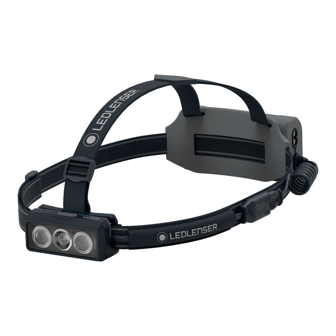 NEO9R-Ledlenser-Headlamp-001 Ledlenser NEO9R headlamp