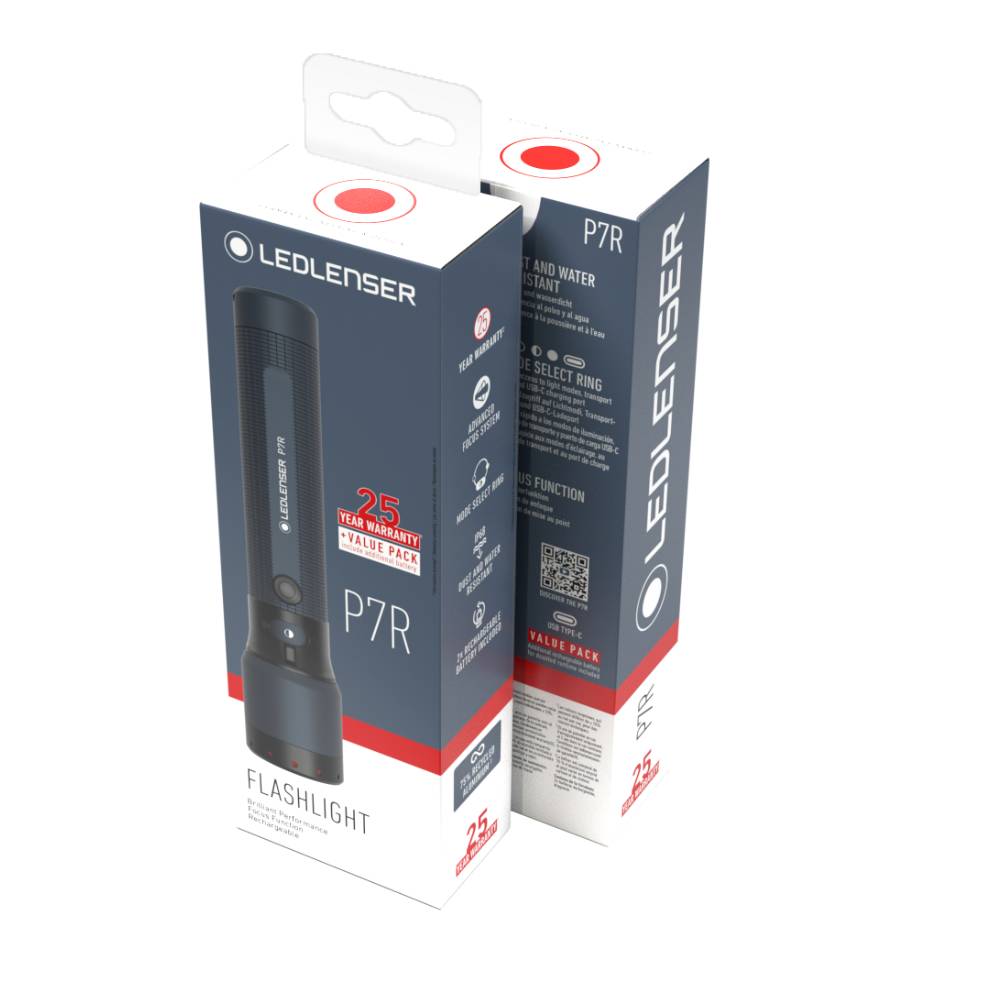 P7R 25 ANNIVERSARY BOX P7R 25 ANNIVERSARY BOX