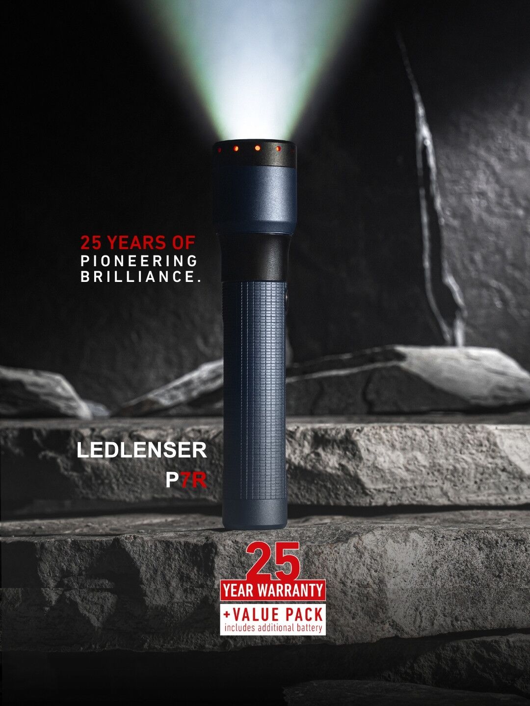 P7R 25th Anniversary Poster P7R 25th Anniversary Poster